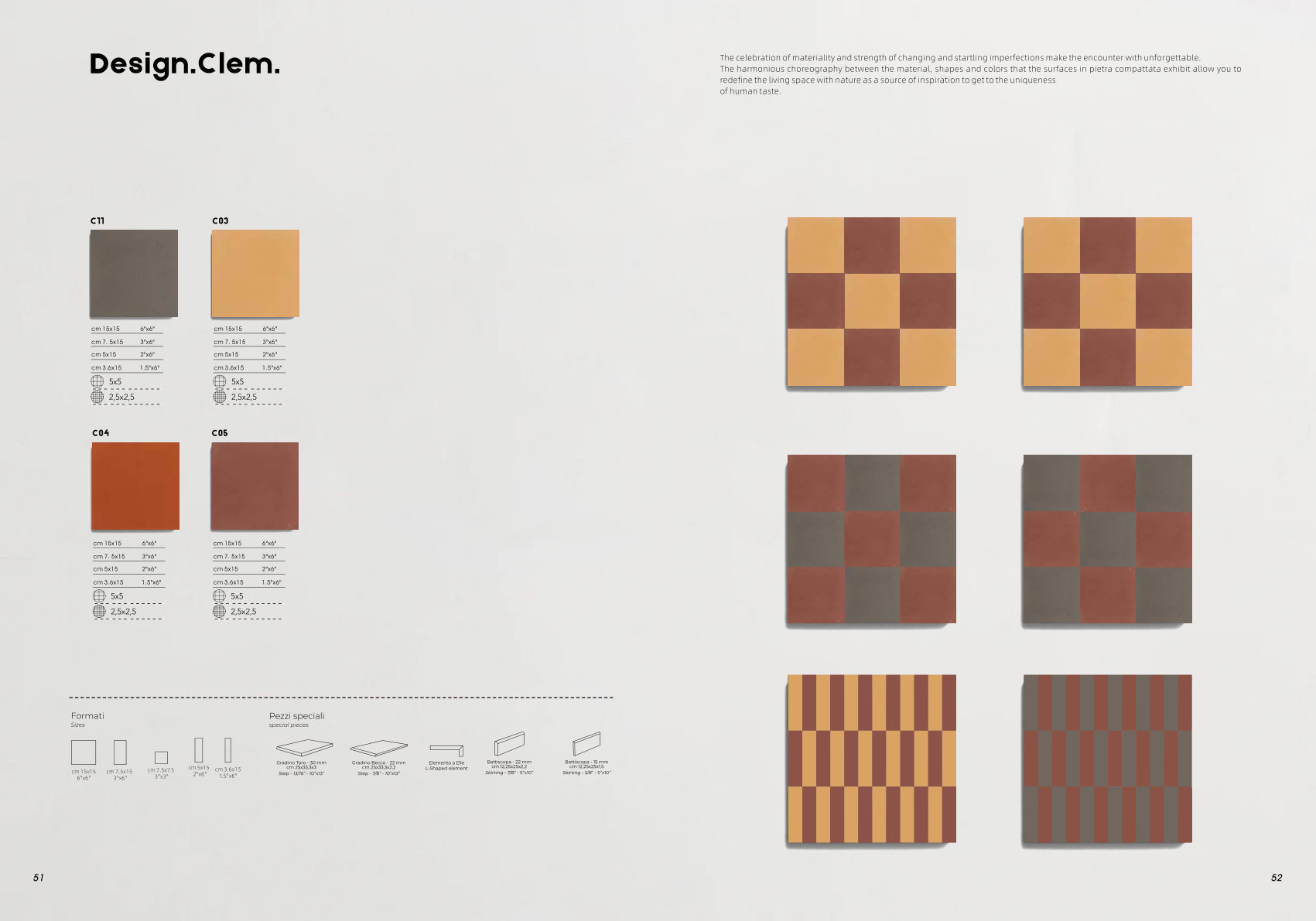 Catalog source reference for D10 Grey Red Offset Checker
