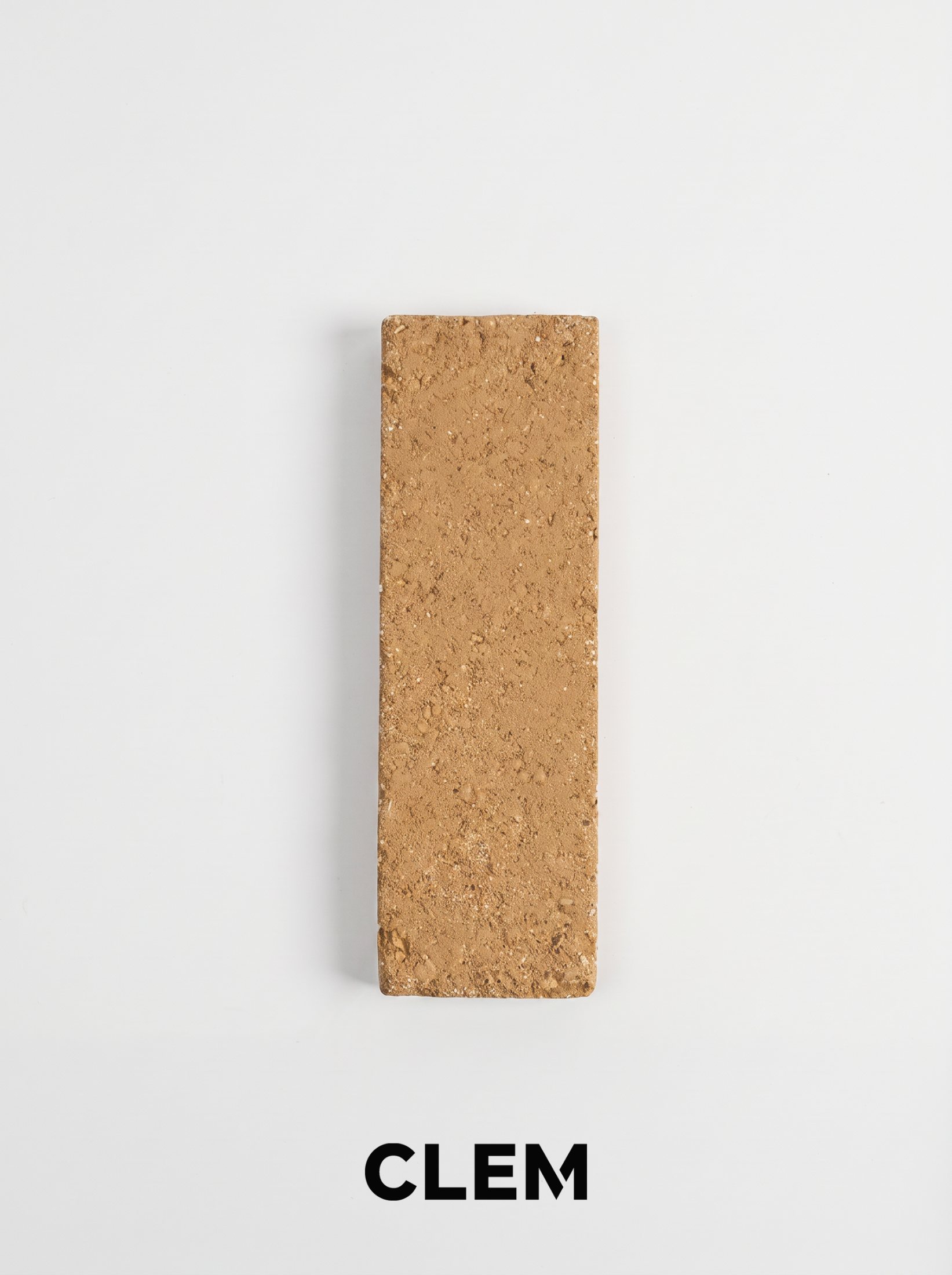 C07 Golden Ochre Straight-Edge Finish by CLEM Stone Tiles