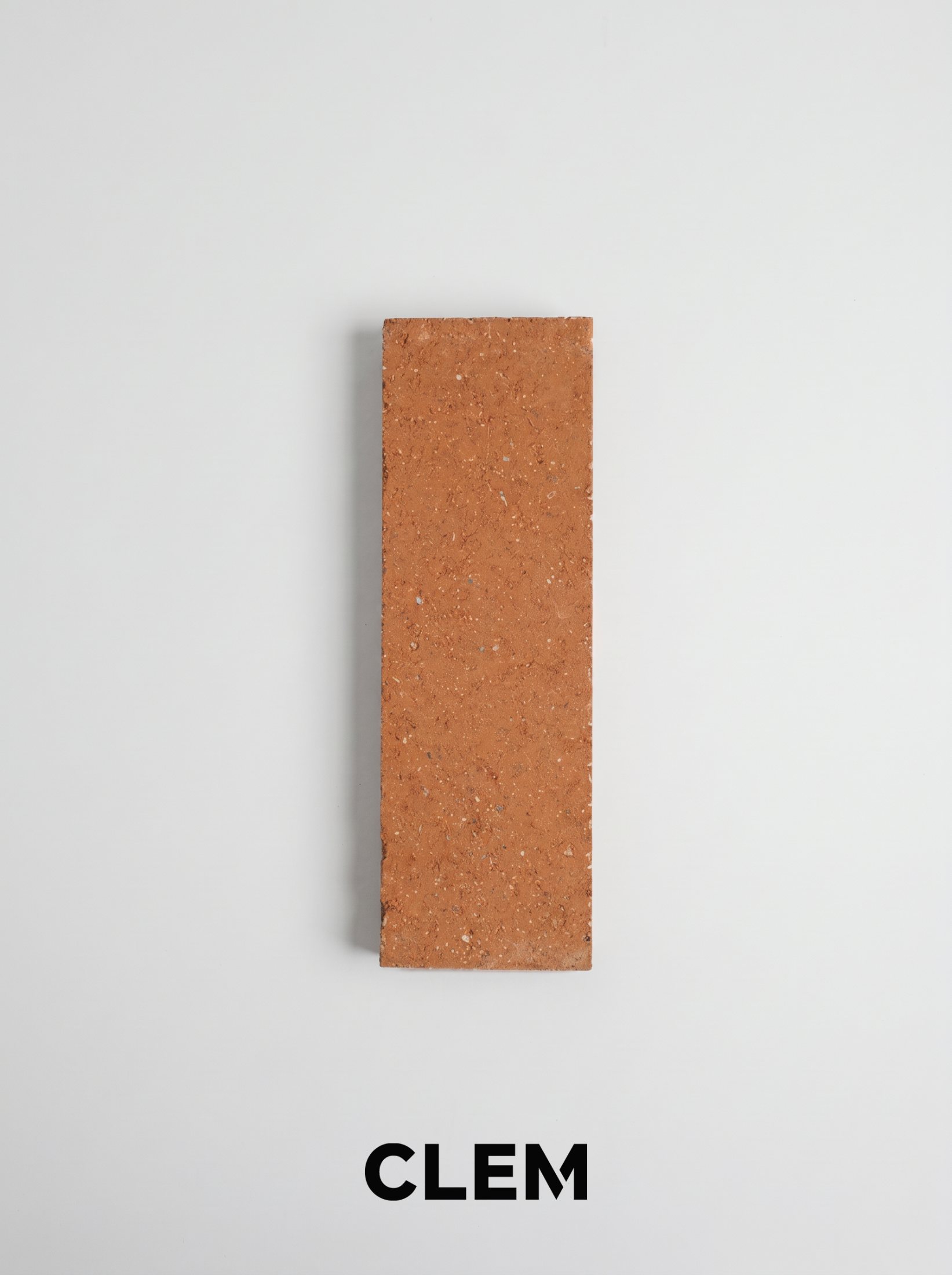 C11 Burnt Terracotta Finish 2 by CLEM Stone Tiles
