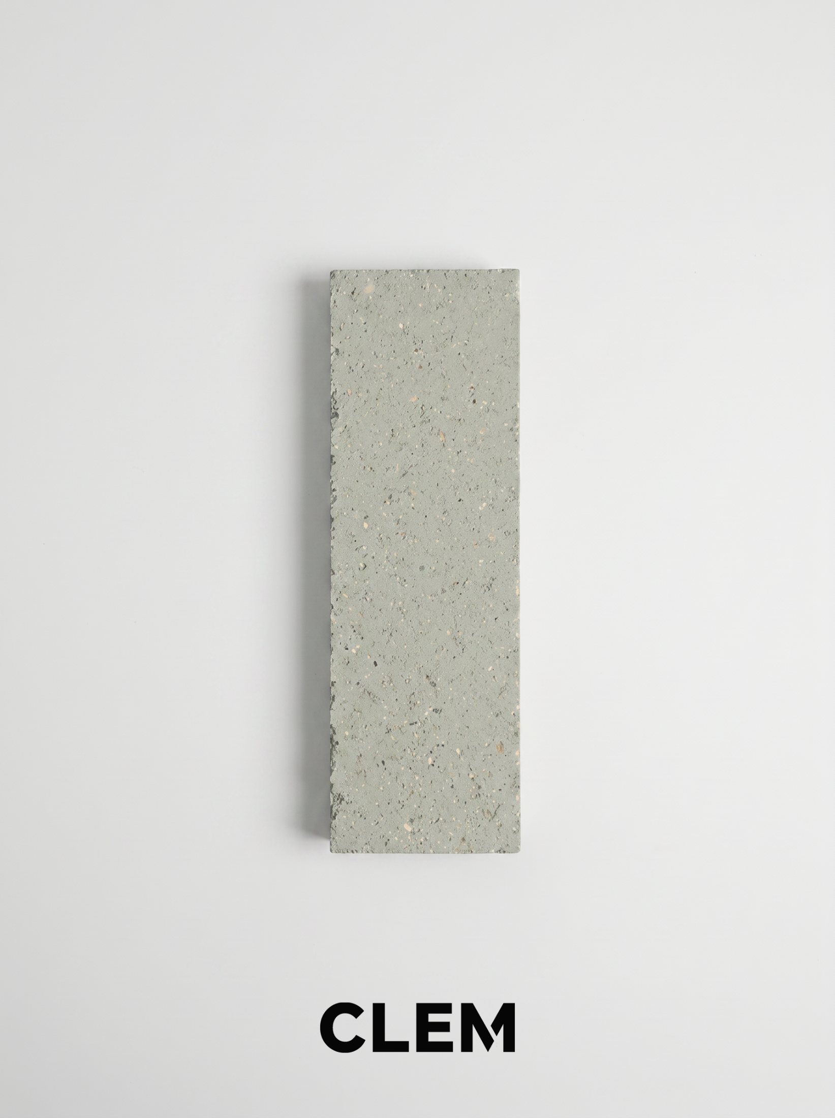 C15 Mist Sage Finish 2 by CLEM Stone Tiles