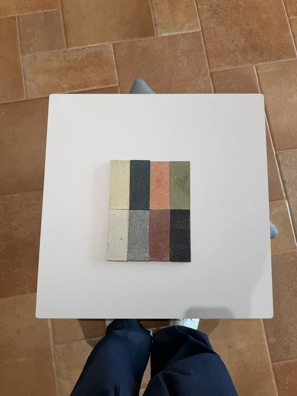 How to Choose Tile Colour, Format and Pattern for Hospitality Spaces supporting image 1