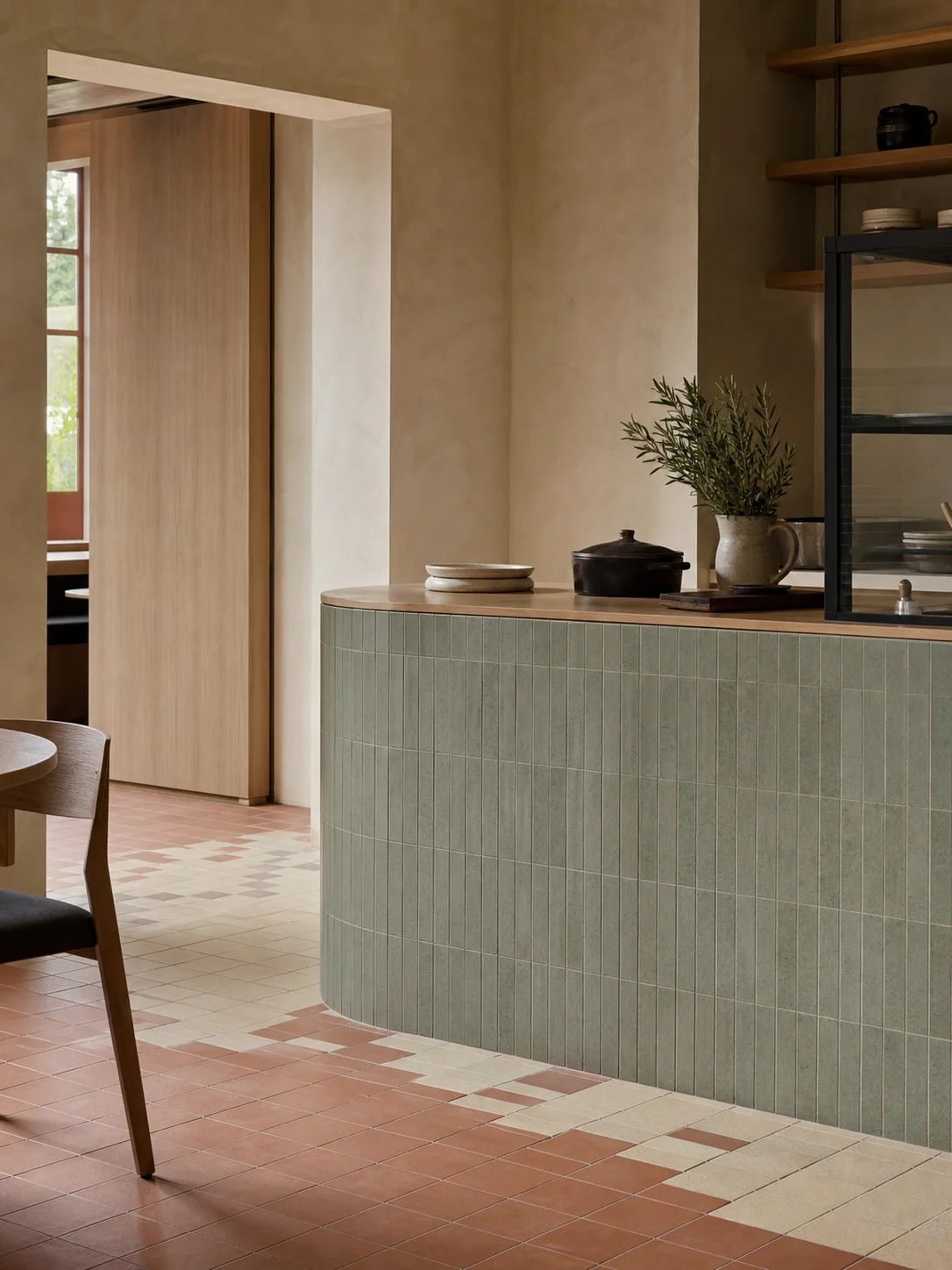 Recycled Mineral Tile vs Ceramic, Terrazzo and Natural Stone supporting image 7