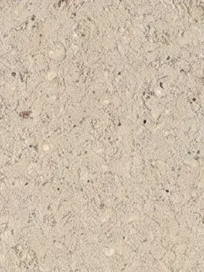 C05 Ivory Stone recycled mineral tile surface close-up