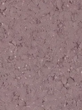 C06 Dusty Mauve recycled mineral tile surface close-up