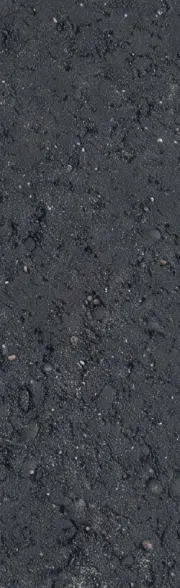 C08 Charcoal Black tile surface close-up