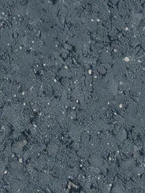 C09 Slate Blue recycled mineral tile surface close-up