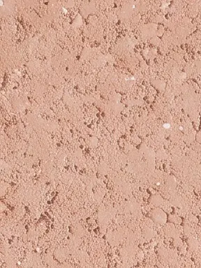 C13 Blush Clay recycled mineral tile surface close-up