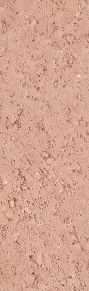 C13 Blush Clay tile surface close-up